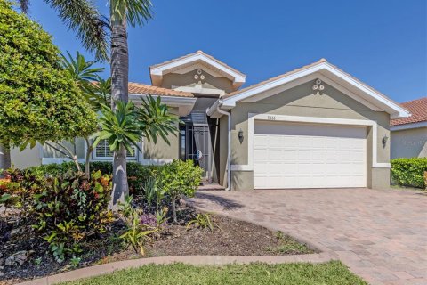House in Venice, Florida 3 bedrooms, 184.32 sq.m. № 2395895