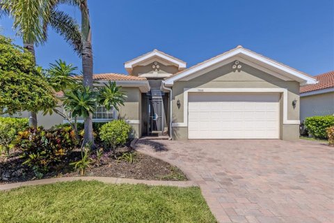 House in Venice, Florida 3 bedrooms, 184.32 sq.m. № 2395895 - photo 30