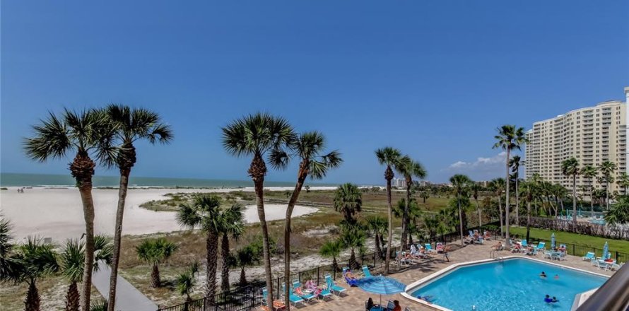 Condo à Clearwater, Floride, 1 chambre  № 1717643