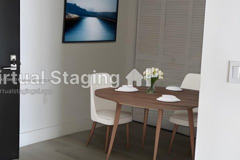 Condo in Miami, Florida, 1 bedroom  № 1871438 - photo 7