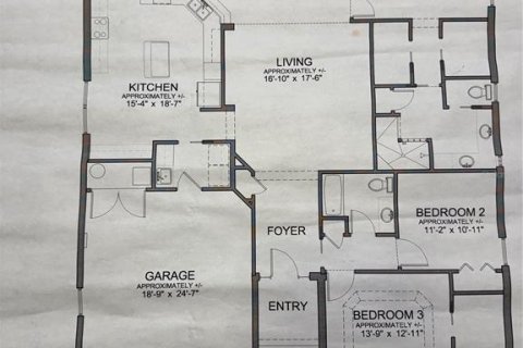 House in The Villages, Florida 3 bedrooms, 253.16 sq.m. № 1538301 - photo 21