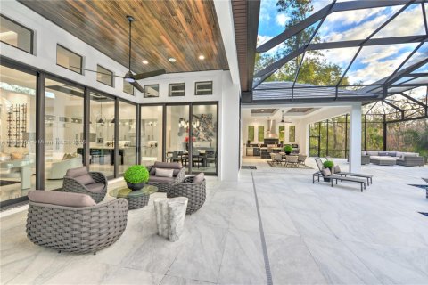 Купить виллу или дом в Порт-Оранж, Флорида 9 комнат, 373.93м2, № 2079559 - фото 13
