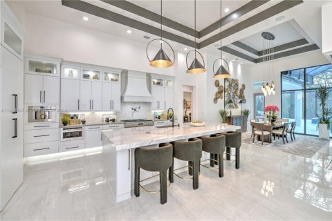 Купить виллу или дом в Порт-Оранж, Флорида 9 комнат, 373.93м2, № 2079559 - фото 7