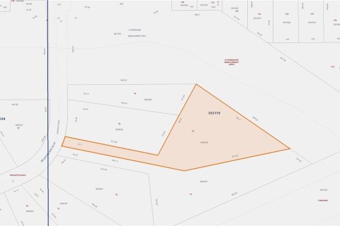 Terreno en venta en Lake Wales, Florida № 1031996 - foto 1