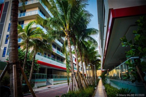 Купить отель в Холливуд, Флорида 1 спальня, 67.26м2, № 1984859 - фото 4