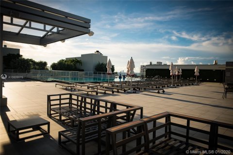 Купить отель в Холливуд, Флорида 1 спальня, 67.26м2, № 1984859 - фото 23