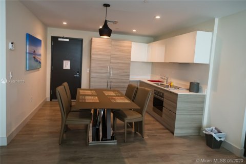 Купить отель в Холливуд, Флорида 1 спальня, 67.26м2, № 1984859 - фото 19