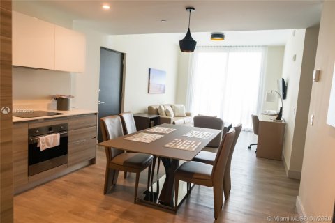 Купить отель в Холливуд, Флорида 1 спальня, 67.26м2, № 1984859 - фото 17