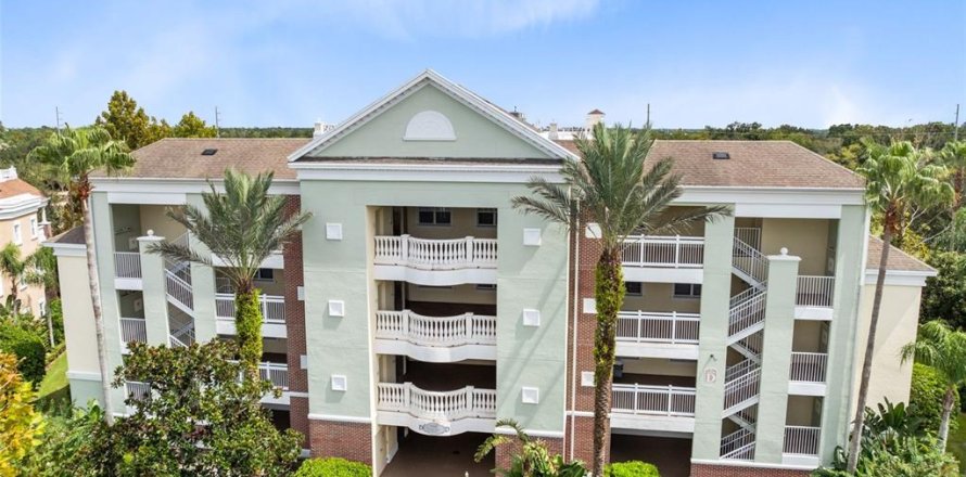 Condo in Kissimmee, Florida, 3 bedrooms  № 2266895