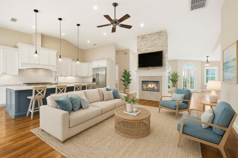Villa ou maison à vendre à Dunedin, Floride: 4 chambres, 265.33 m2 № 2313159 - photo 15