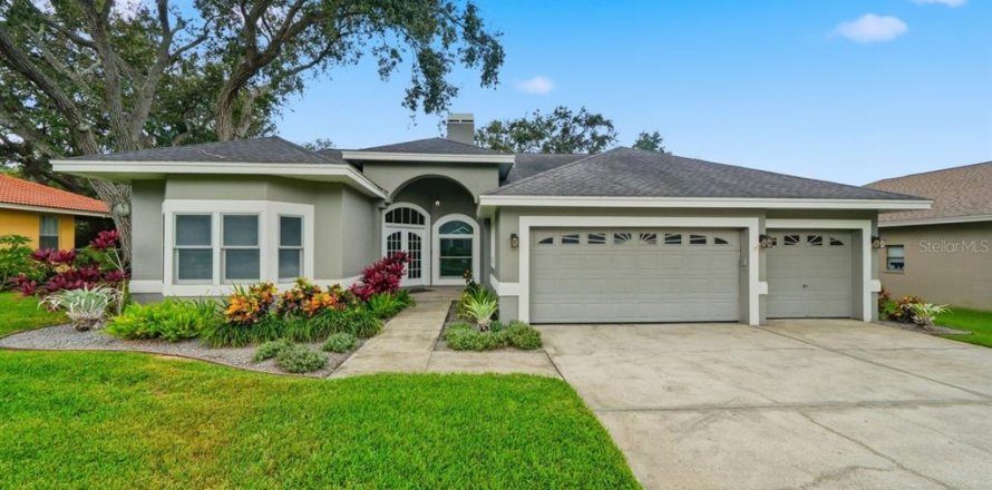Villa ou maison à Dunedin, Floride 4 chambres, 265.33 m2 № 2313159