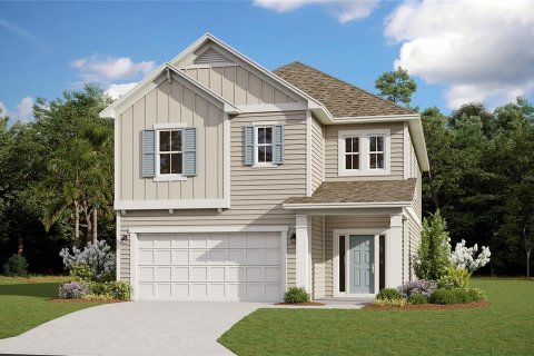 Villa ou maison à Saint Augustine, Floride 4 chambres, 232.26 m2 № 2389368
