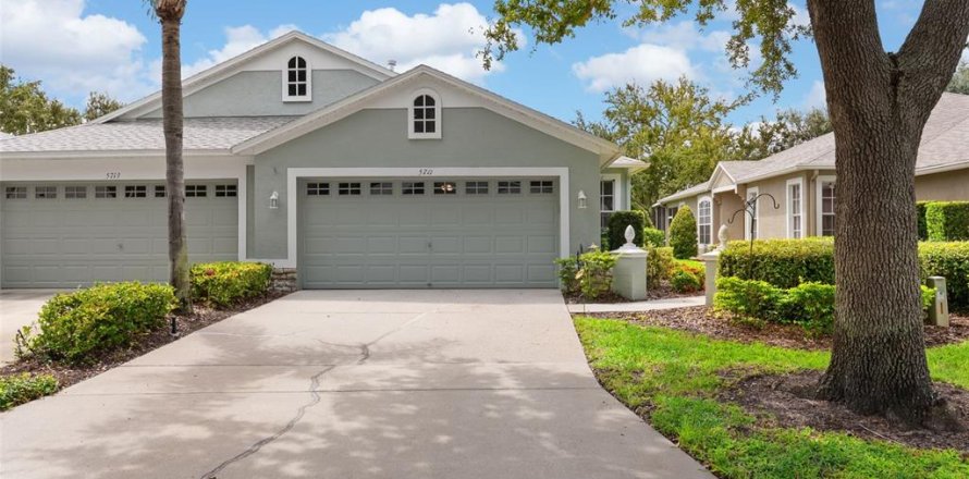 Villa ou maison à Fish Hawk, Floride 3 chambres, 169.83 m2 № 1909790