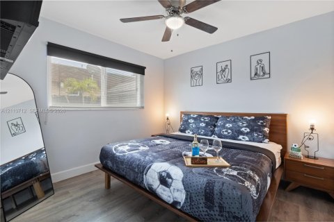 Villa ou maison à louer à Dania Beach, Floride: 1 chambre, 73.39 m2 № 2426596 - photo 10