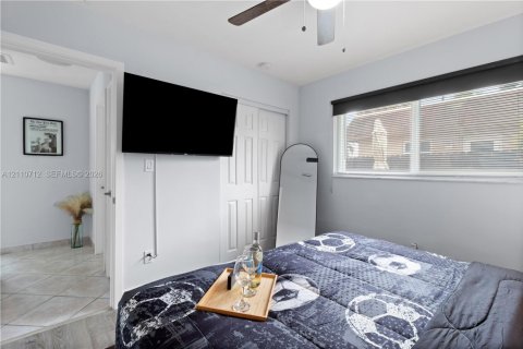 Villa ou maison à louer à Dania Beach, Floride: 1 chambre, 73.39 m2 № 2426596 - photo 11