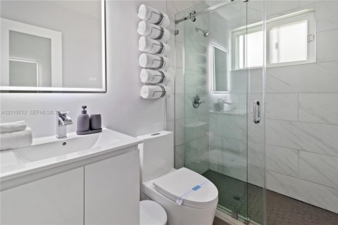 Villa ou maison à louer à Dania Beach, Floride: 1 chambre, 73.39 m2 № 2426596 - photo 12
