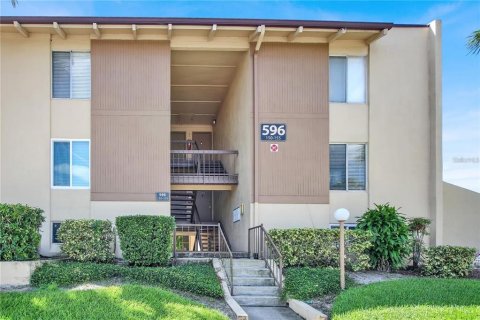 Condo à Altamonte Springs, Floride, 1 chambre  № 2102902