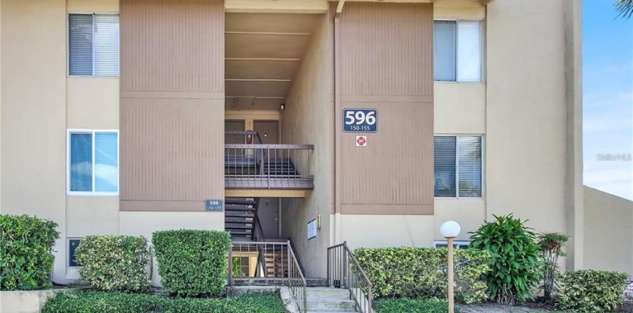 Condo à Altamonte Springs, Floride, 1 chambre  № 2102902