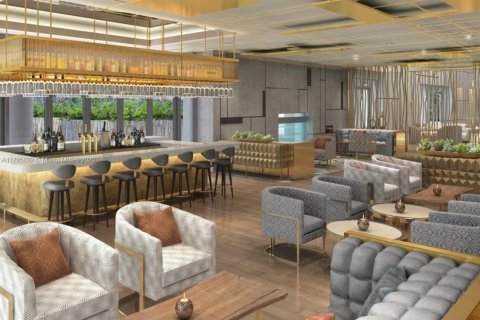 Condo in Miami Beach, Florida, 2 bedrooms  № 1939479 - photo 13