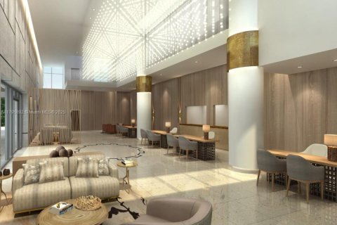 Condo in Miami Beach, Florida, 2 bedrooms  № 1939479 - photo 14