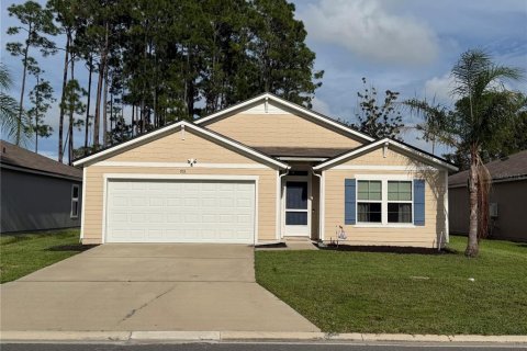 Villa ou maison à Bunnell, Floride 4 chambres, 172.98 m2 № 2338934