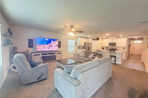 Villa ou maison à vendre à Bunnell, Floride: 4 chambres, 172.98 m2 № 2338934 - photo 12