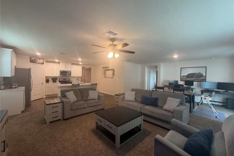 Villa ou maison à vendre à Bunnell, Floride: 4 chambres, 172.98 m2 № 2338934 - photo 16