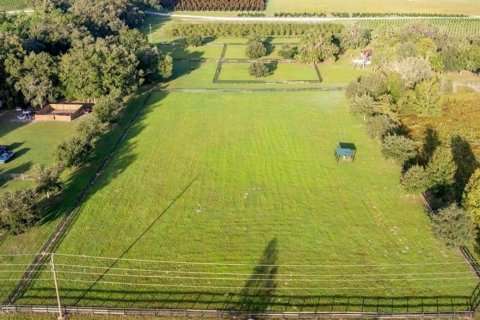 Terreno en venta en Morriston, Florida № 1906359 - foto 2