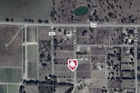 Terreno en venta en Morriston, Florida № 1906359 - foto 3