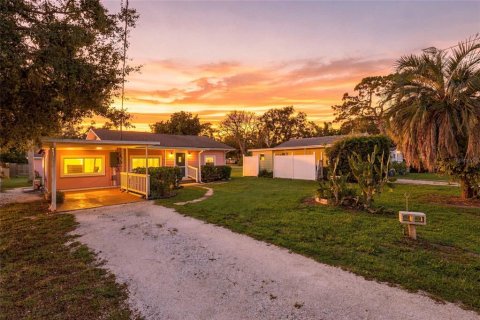 Villa ou maison à Nokomis, Floride 3 chambres, 109.35 m2 № 2358992