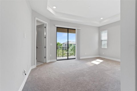 Touwnhouse à louer à Wesley Chapel, Floride: 3 chambres, 190.17 m2 № 2118068 - photo 22