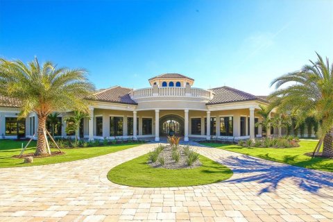 Condo in Lakewood Ranch, Florida, 2 bedrooms in LAKEWOOD NATIONAL № 2220824 - photo 7