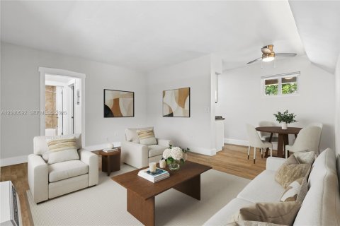 Appartement à Coral Gables, Floride 1 chambre, 64.1 m2 № 2340343