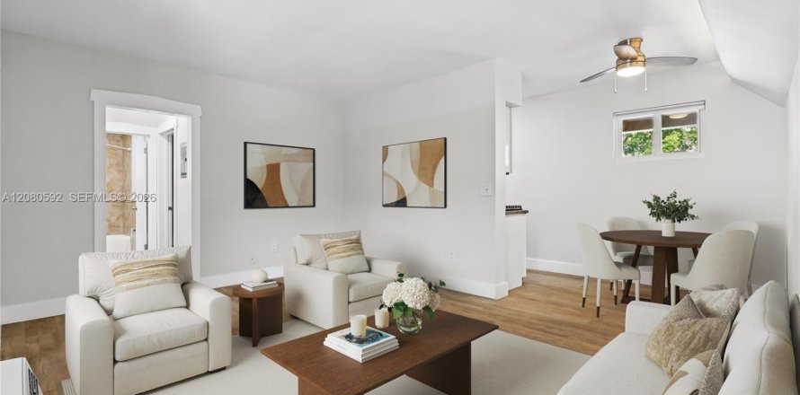 Appartement à Coral Gables, Floride 1 chambre, 64.1 m2 № 2340343