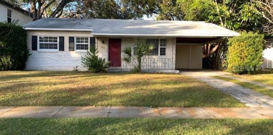 Casa en Tampa, Florida 3 dormitorios, 107.77 m2 № 1787847