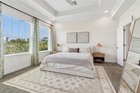 Купить виллу или дом в Аполло-Бич, Флорида 10 комнат, 256.97м2, № 2223606 - фото 9