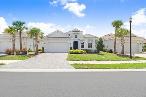 Villa ou maison à vendre à Palmetto, Floride: 3 chambres, 175.21 m2 № 2216803 - photo 6
