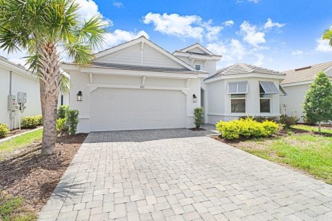 Villa ou maison à vendre à Palmetto, Floride: 3 chambres, 175.21 m2 № 2216803 - photo 4