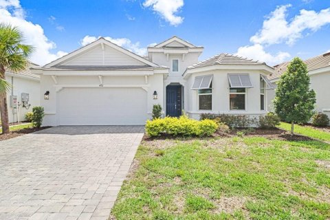 Casa en Palmetto, Florida 3 dormitorios, 175.21 m2 № 2216803