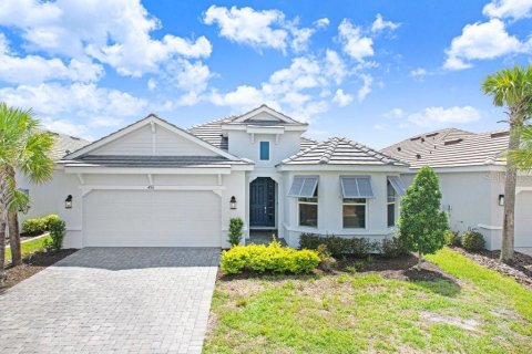 Villa ou maison à vendre à Palmetto, Floride: 3 chambres, 175.21 m2 № 2216803 - photo 2