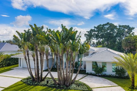 Villa ou maison à Tequesta, Floride 4 chambres, 281.96 m2 № 2362820