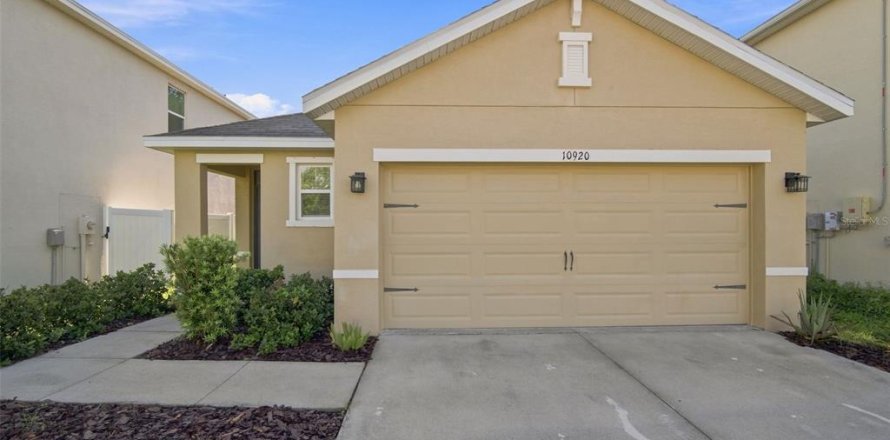 Villa ou maison à Riverview, Floride 3 chambres, 140.84 m2 № 2329462