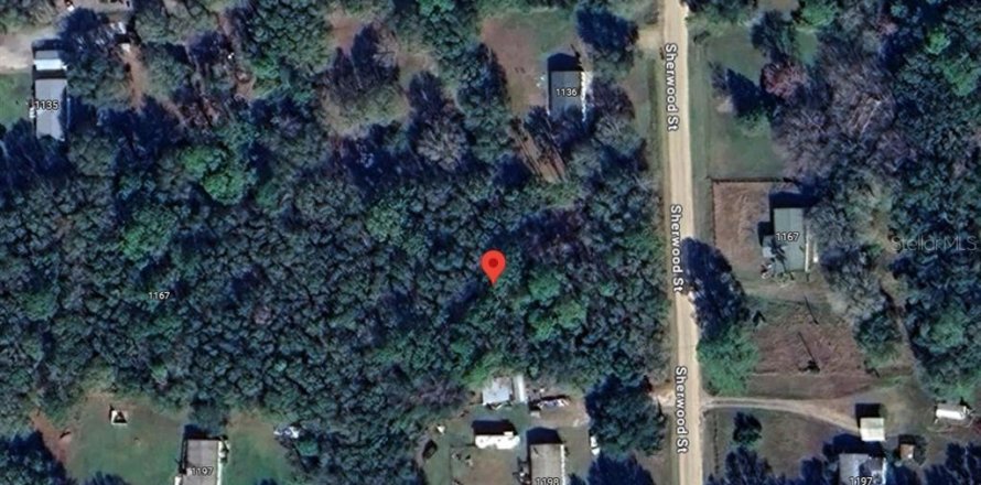 Terreno en Bunnell, Florida № 1844784