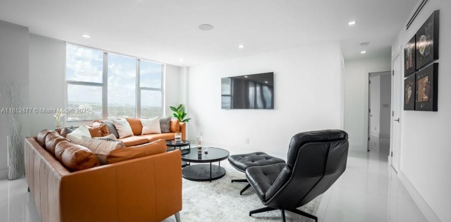 Condo in Miami Beach, Florida, 3 bedrooms № 1875171