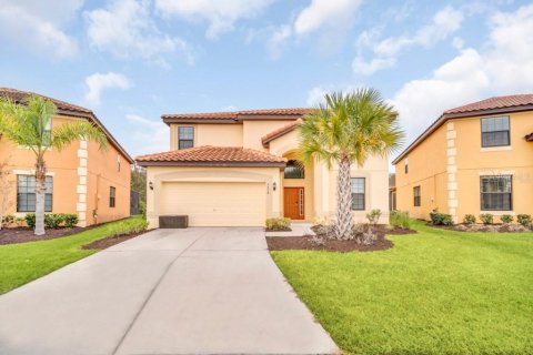 Casa en alquiler en Kissimmee, Florida, 6 dormitorios, 267 m2 № 1658186 - foto 1