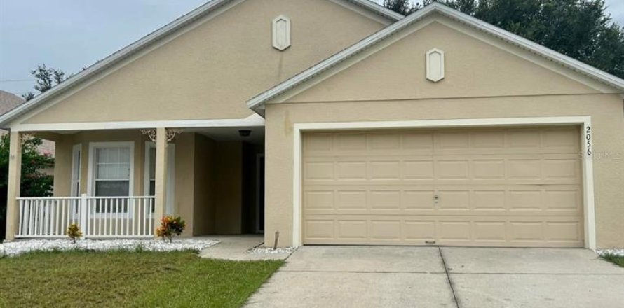 Villa ou maison à Groveland, Floride 3 chambres, 151.99 m2 № 2388713