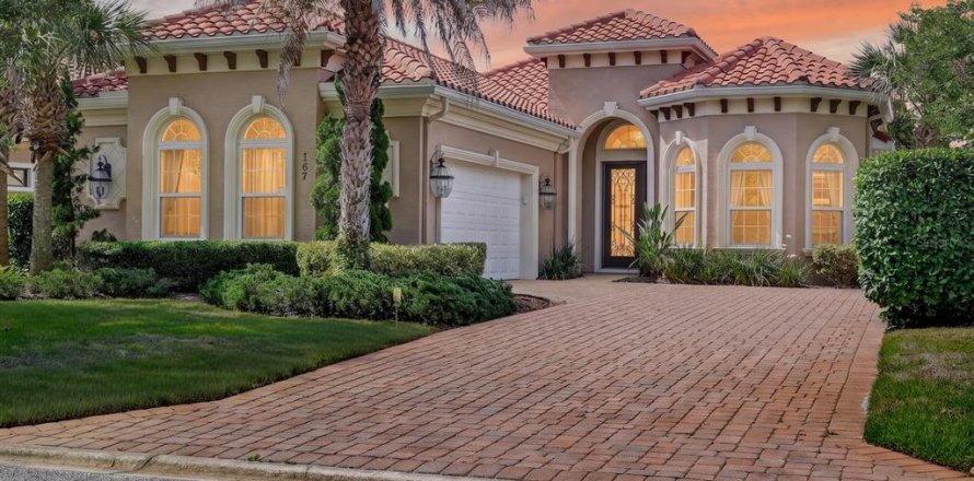 Casa en Palm Coast, Florida 3 dormitorios, 232.26 m2 № 2093207