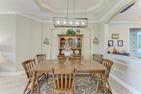House in LAKEWOOD NATIONAL in Bradenton, Florida 4 bedrooms, 208.84 sq.m. № 1618149 - photo 20
