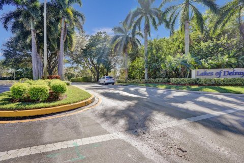 Copropriété à louer à Delray Beach, Floride: 2 chambres, 125.23 m2 № 1189815 - photo 1