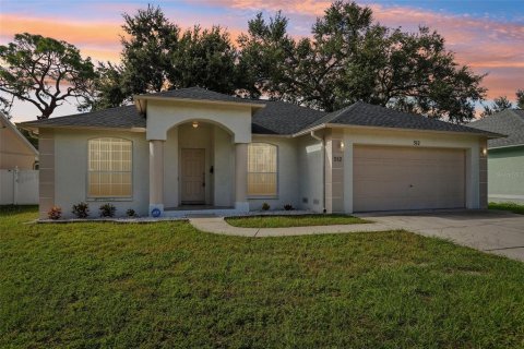 Villa ou maison à Saint Petersburg, Floride 3 chambres, 127.74 m2 № 2350423
